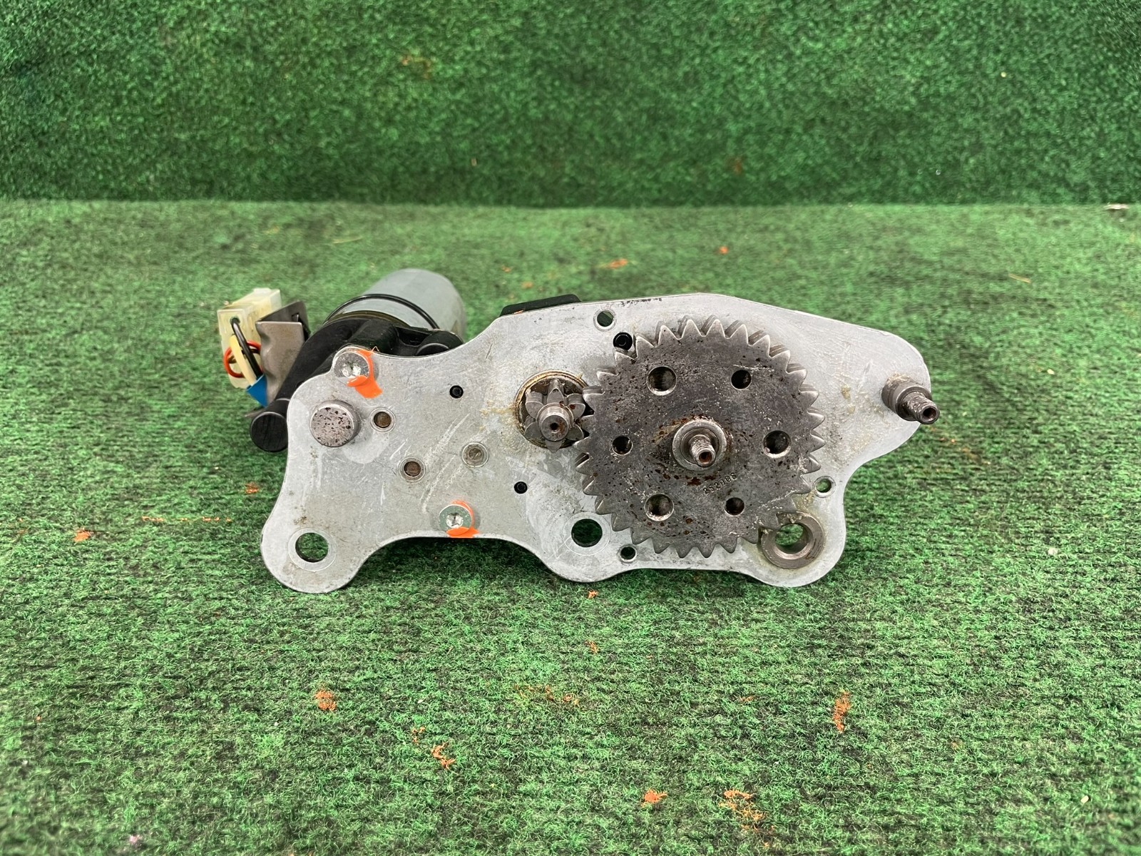 🛑 06-10 Bentley Continental GTC Front Right Seat Adjustment Motor W/ Memory Set
