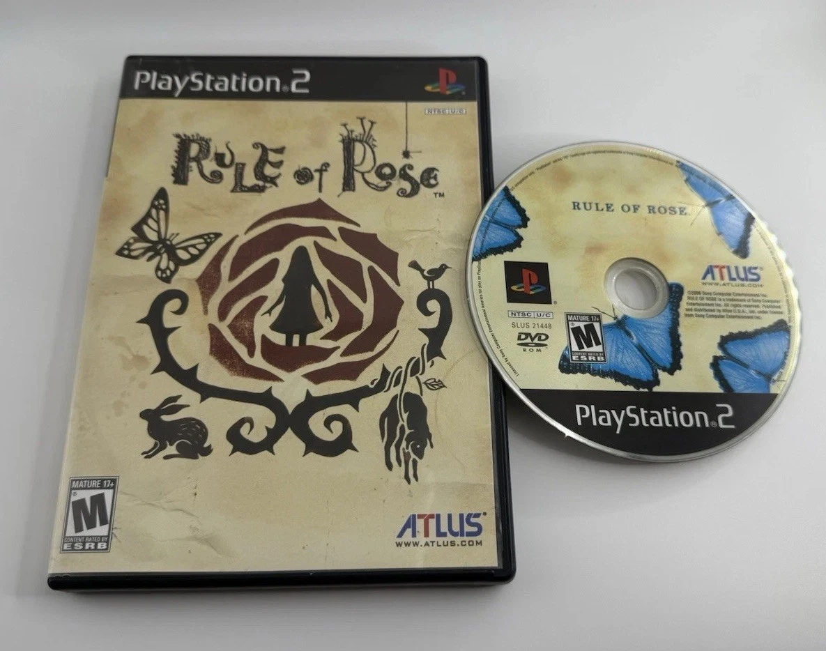 Rule of Rose Video Games for sale | eBay