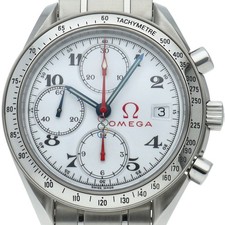 Omega Omega SpeedMaster Date Torino 2006 Collection 3516.20 Stainless Steel #LPW909