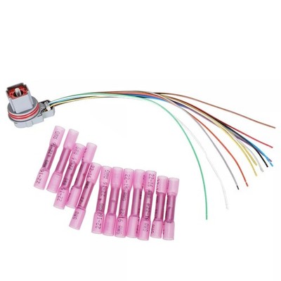 5R55S 5R55W Wire Harness Pigtail Replace Kit For Ford 2003-15 Transmission Parts