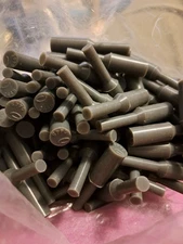 200+ pcs Caplugs Gray Silicon Spp0445-Y ultrabake Silicone Pull Plug SEE PICS