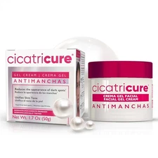 Antimanchas Brightening Moisturizer, Results in 4 weeks, Faded Cream for Dark...