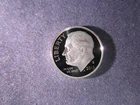 2019-S Silver Roosevelt Dime Deep Cameo Mirror Proof Upper Grading Range