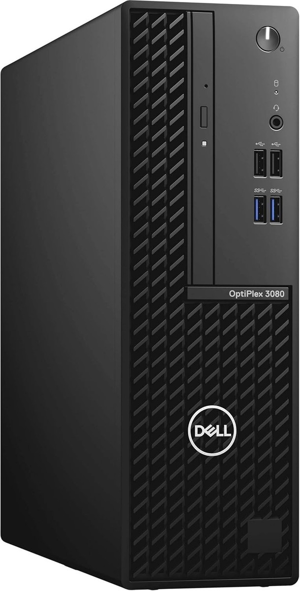 Dell OptiPlex Desktop PC - 10th Gen Intel i5 | 16GB RAM 512GB SSD