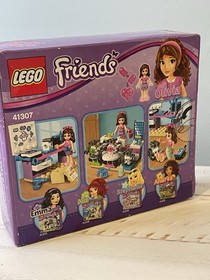 Lego Friends: Olivia's Creative Lab (41307) New Unopened