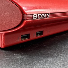 Sony PlayStation 3 God of War Edition 500GB Console/Console Only/Tested/Free 🚢