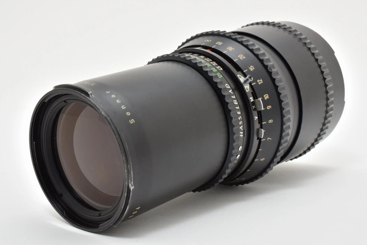 Hasselblad f/5.6 Camera Lenses 250mm Focal for sale - eBay