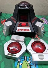 Lazer Tag Star Base Worlds Of Wonder 1987 Missing Battery Door Great Shape