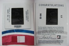 2008-09 In the Game Bleu Blanc et Rouge Snapshots SS-04 Alex Kovalev 1/1 film