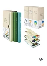 Dragonfly pencil pencil colored pencil 100 colors (book type) color dictionary