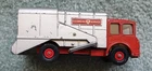 Matchbox by Lesney King Size K-7 Refuse Truck, fully functional