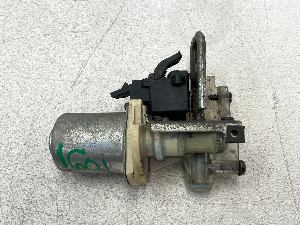 1987-1993 Cadillac Allante Rear Trunk Pull Down Lock Latch Motor 1601 OEM - Image 4 of 4