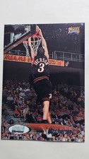 1998-99 Topps Stadium Club - Chrome Allen Iverson #SCC27