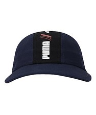 PUMA 5-Panel Cap 023670 Spring/Summer 2022 Black 02 ADJapan Shipping