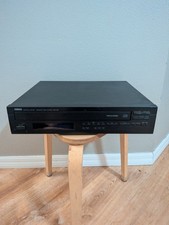 Yamaha CDC-98 5 Disk CD Changer Natural Sound - New Loading Belt