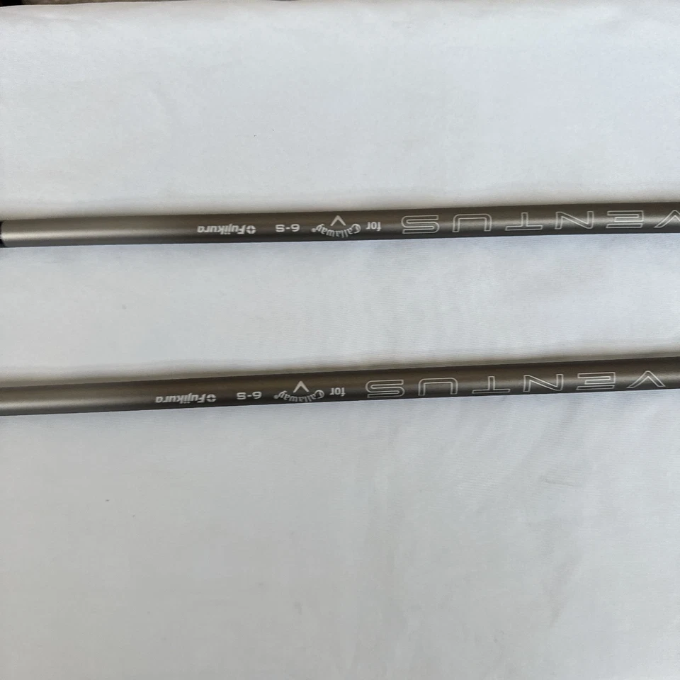 Callaway APEX Ti SUPER Hybrid 4H 5H 2Set VENTUS SILVER 6 Stiff Flex Carbon Shaft - Image 4 of 4