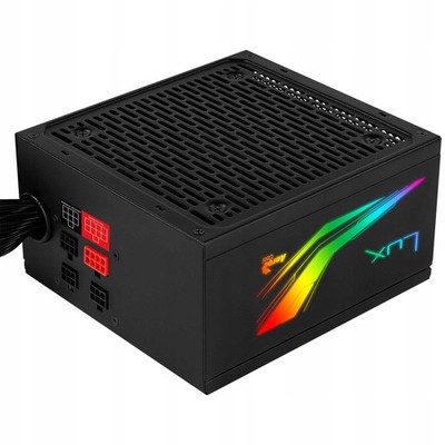 ATX power supply Aerocool LUX RGB 1000M 1000W (B)(U)