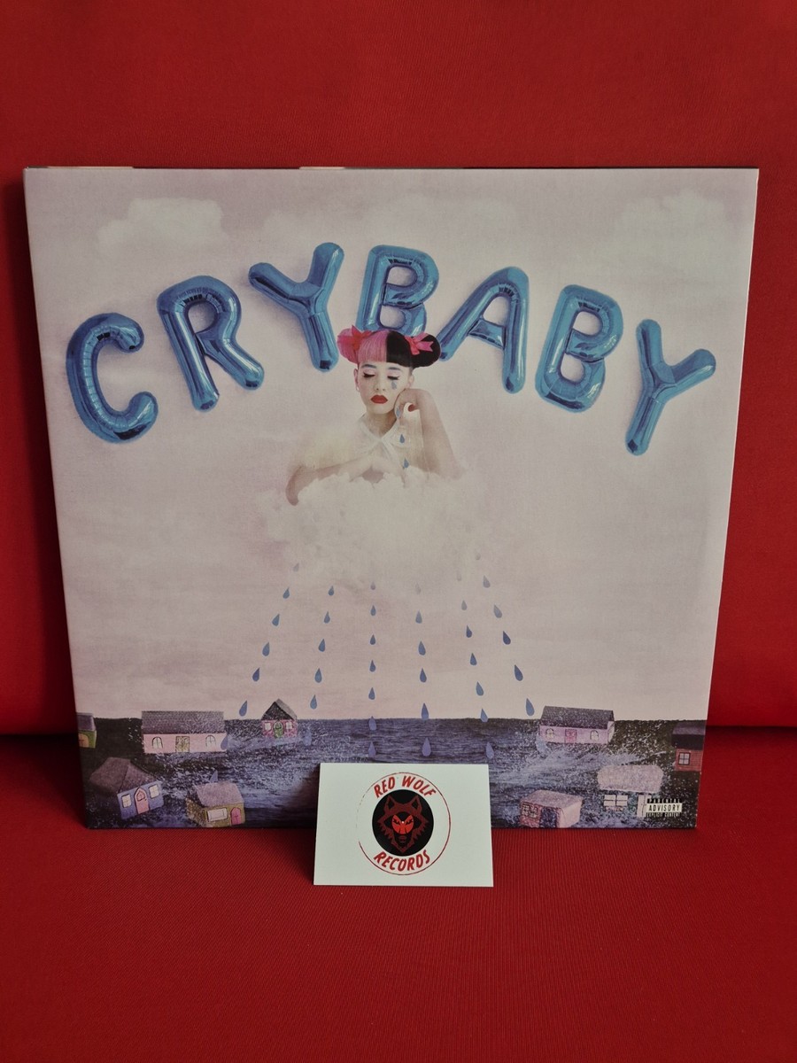 Melanie Martinez Cry Baby Vinyl Album UK