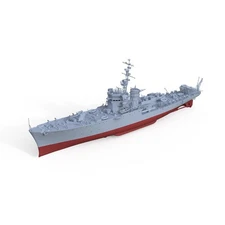 MRY-SFW SSC576S-A 1:144 Italy RN Gabbiano Sub-Chaser Full Hull