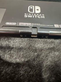 NINTENDO SWITCH HANDHELD - HAC-001 (SP8025649)