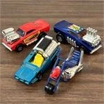 Lesney Matchbox No. 25 Big Banger & More