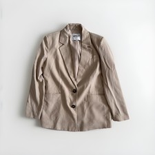 Only Womens Blazer Beige Size XS