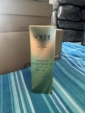 Soleil Moroccan Hair Serum 2.03 Fl. Oz. 60ml Hydroline