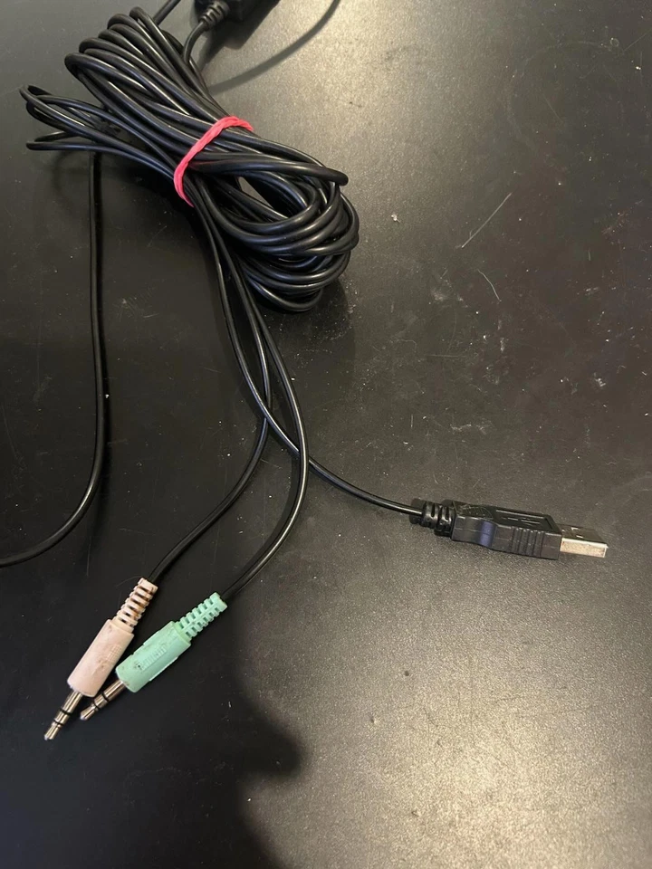 Turtle beach Ear Force X12 Over-Ear Computer Headset with USB - Image 3 of 4