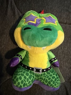 Five Nights At Freddy s FNAF Plush Toy 11  Montgomery Gator Security Breach