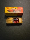 Dinky Toys Triumph Spitfire #114 Vintage Diecast Toy Car with Box 1960s