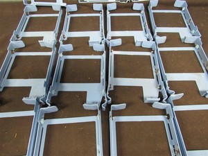 10 x DELL Optiplex 390 990 3010 3020 7010 7020 9010 9020 SFF MT Hard Drive Caddy