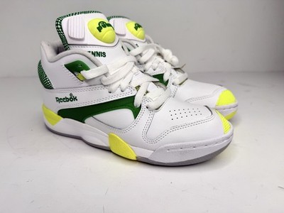 Reebok Court Victory Pump 35th Anniversary Michael Chang Men 5 Women 6 Authentic