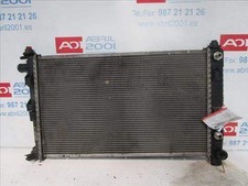 RADIATOR Mercedes-Benz Vaneo (W414) MPV 1.7 CDI 16V (OM668.914) 2004