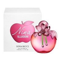 Nina Ricci Nina Illusion EDP 50ML (For Women)