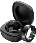 FindTime Smart Health Ring Fitness Tracker Heart Rate Monitor Step Counter IP68