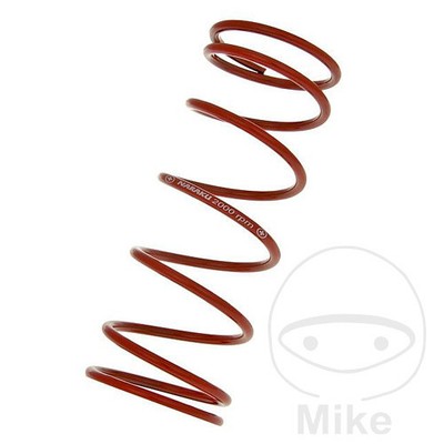 Naraku back pressure spring for clutch 2000 RPM