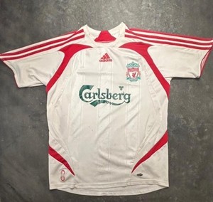 Liverpool Carlsberg Jersey | eBay