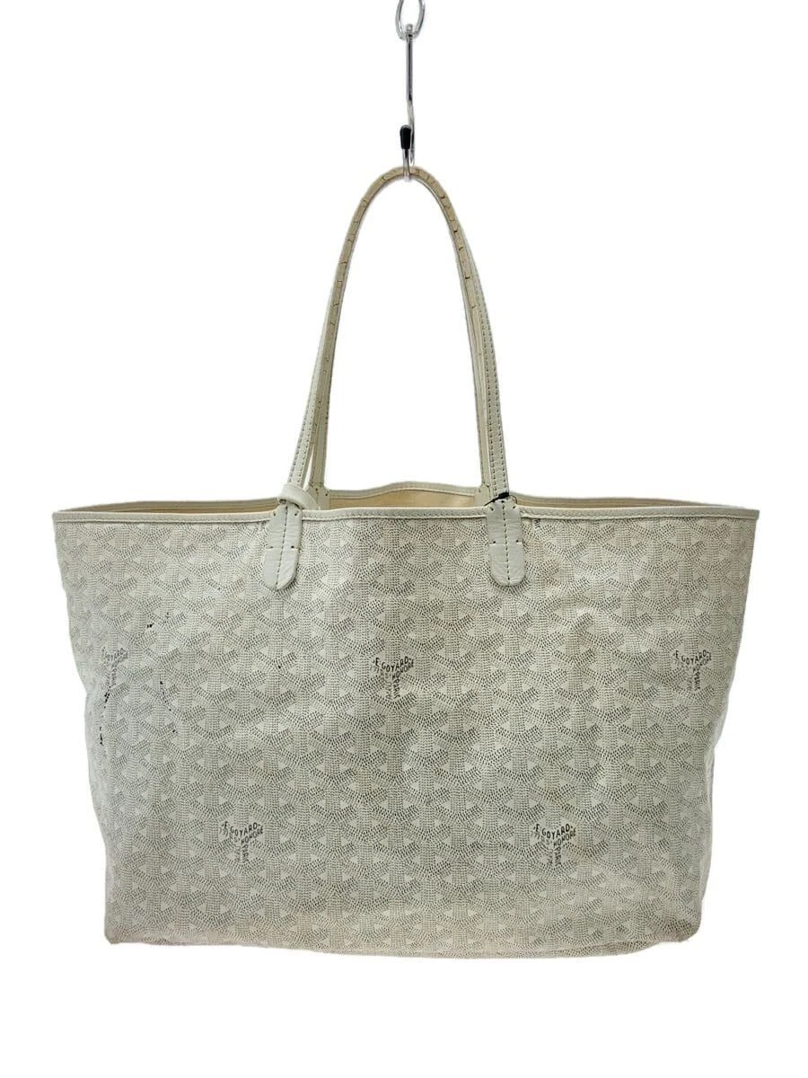Goyard トート ホワイト バッグ & ハンドバッグ 女性用 | eBay