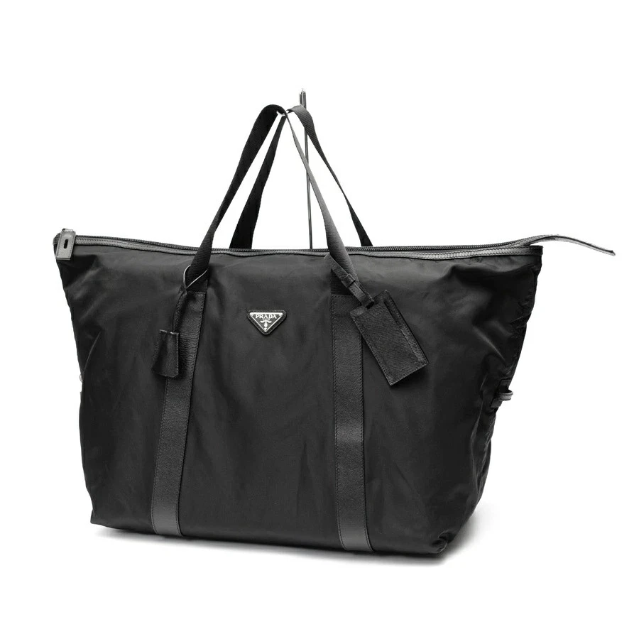 25+ PRADA Nylon Exterior Duffle Bags & Handbags for Women for sale