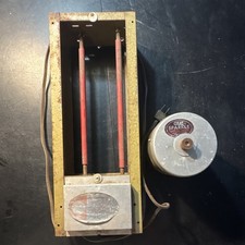 Gem Sparkle Tumbling Barrel for Jewelry Making, Metal, Yellow Silver