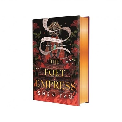 The Poet Empress Tao Hardback