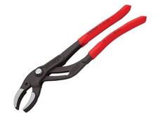 Knipex - Pince à tuyaux en plastique noire 250mm