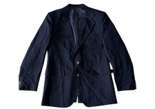 Vintage Levis Action Suit Coat Sta Prest Usa