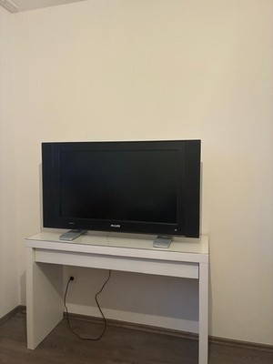Philips Fernseher Schwarz/Silber | Guter Zustand & funktionsfähig