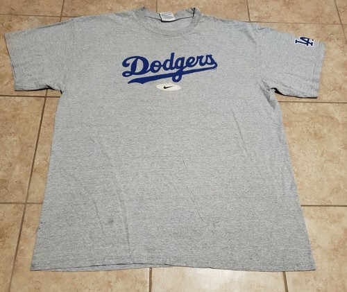 Vintage Los Angeles Dodgers Nike T 