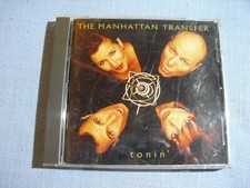 The Manhattan Transfer - Tonin CD 12 songs