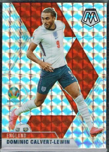 Panini MOSAIC 2021 ☆ UEFA EURO 2020 SOCCER - PARALLEL ☆ Football Cards - Picture 103 of 195