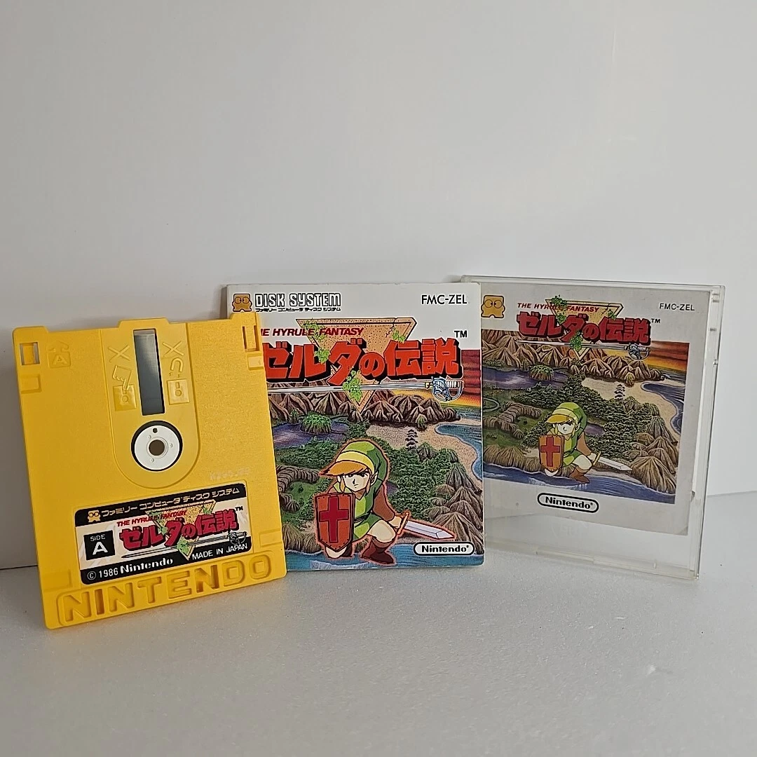 The Legend of Zelda Nintendo SNES NTSC-J (Japan) Video Games for