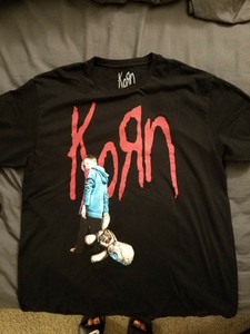 Korn Of Suffering Xlebay Serenity Size Shirt Fjtclk1 XZiOPku