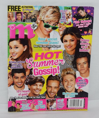 M Magazine July 2014